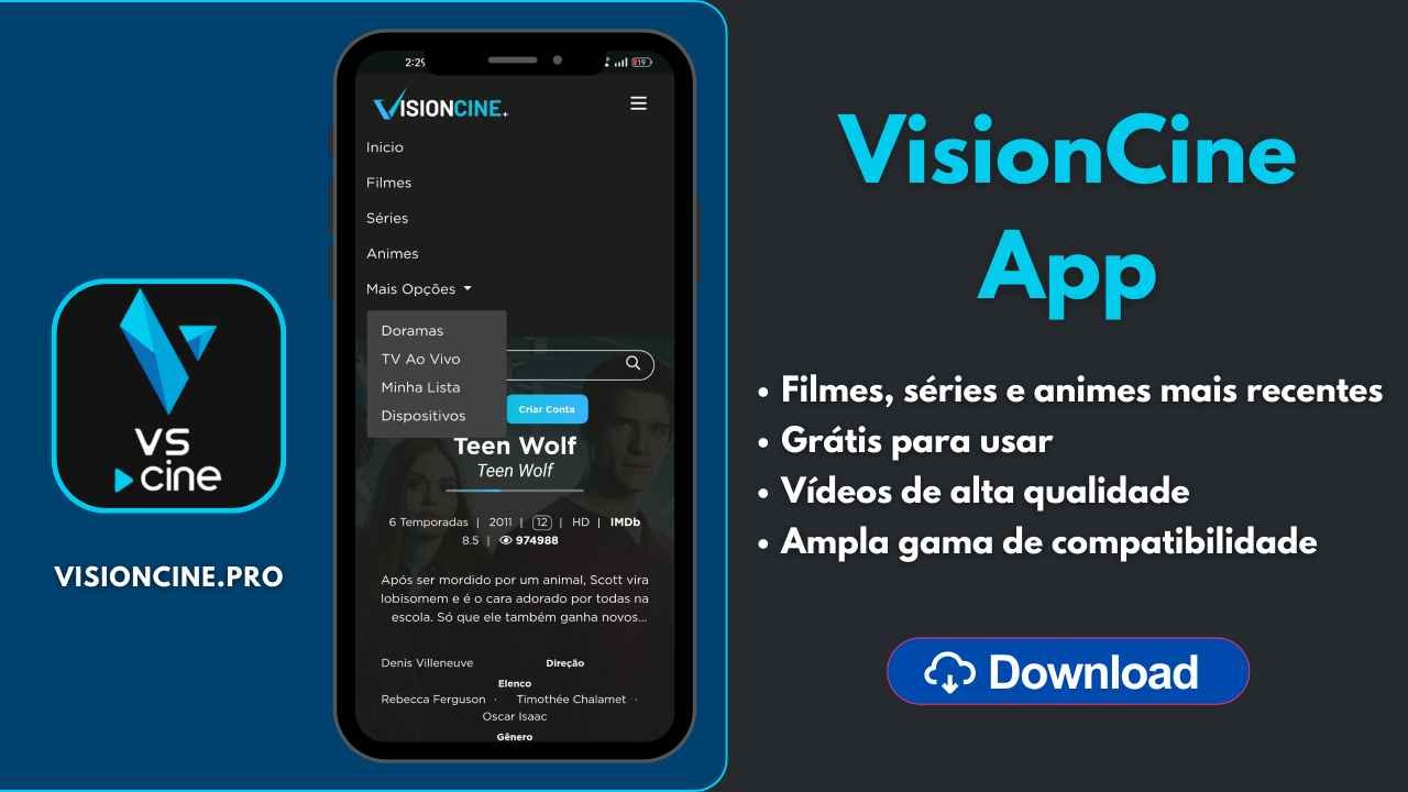 visioncine